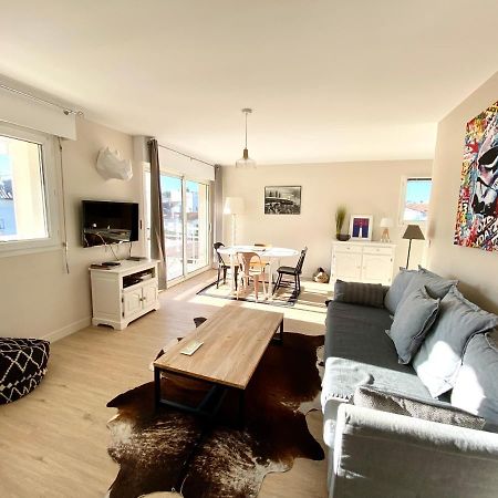 Appartement Spacieux A Pontaillac, Proche Plage Royan Dış mekan fotoğraf