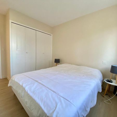Appartement Spacieux A Pontaillac, Proche Plage Royan Dış mekan fotoğraf