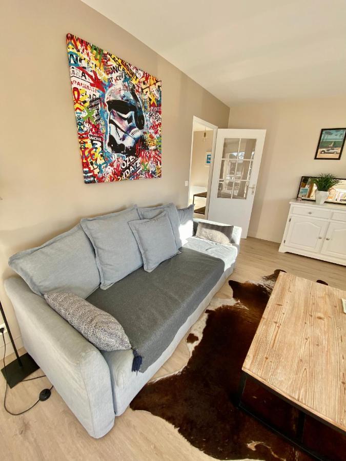 Appartement Spacieux A Pontaillac, Proche Plage Royan Dış mekan fotoğraf