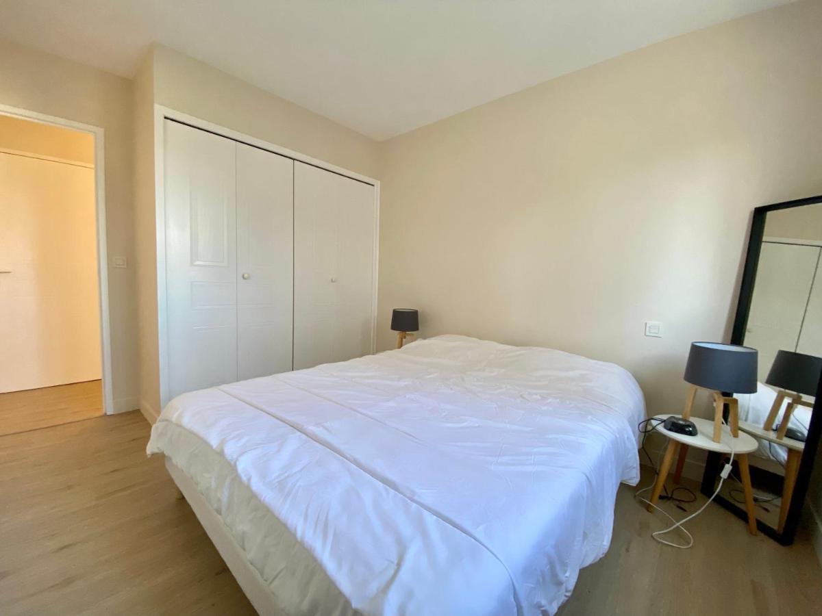 Appartement Spacieux A Pontaillac, Proche Plage Royan Dış mekan fotoğraf