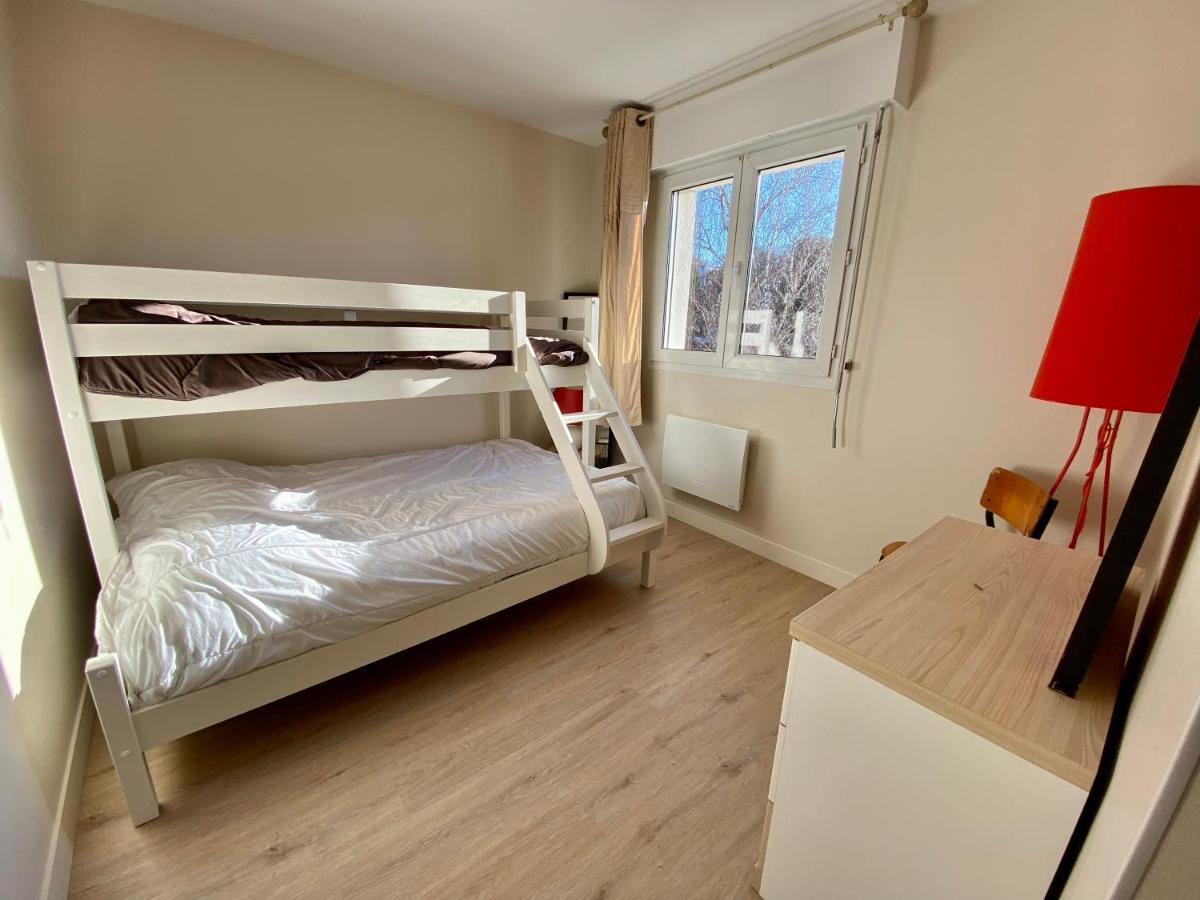 Appartement Spacieux A Pontaillac, Proche Plage Royan Dış mekan fotoğraf