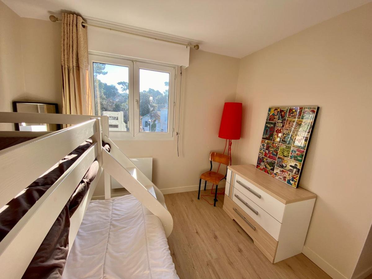 Appartement Spacieux A Pontaillac, Proche Plage Royan Dış mekan fotoğraf