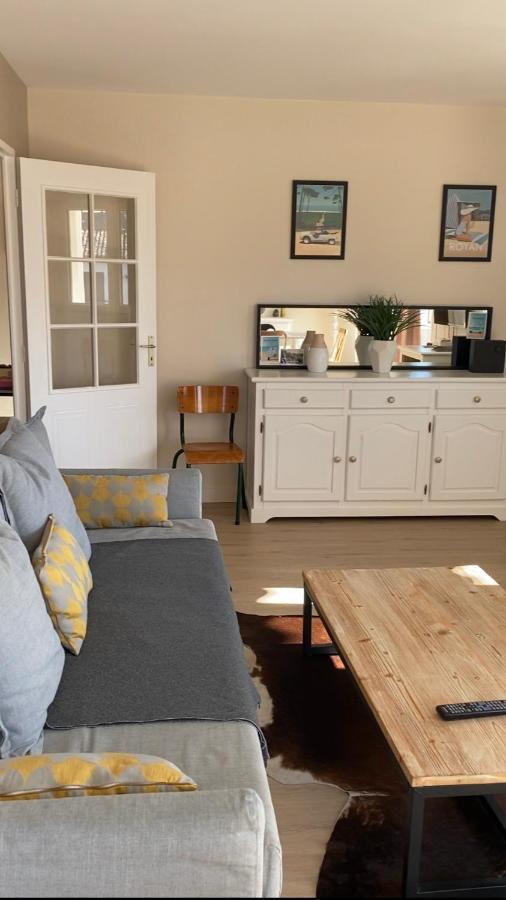 Appartement Spacieux A Pontaillac, Proche Plage Royan Dış mekan fotoğraf
