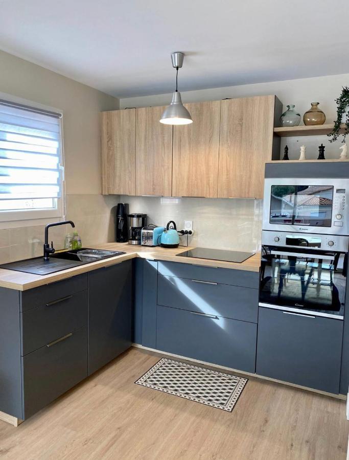 Appartement Spacieux A Pontaillac, Proche Plage Royan Dış mekan fotoğraf