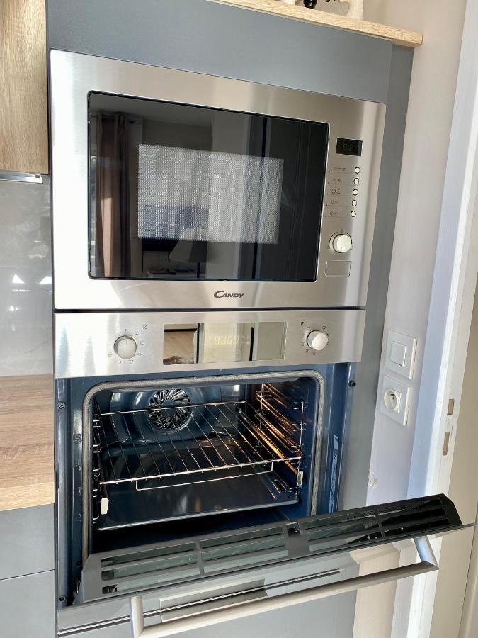 Appartement Spacieux A Pontaillac, Proche Plage Royan Dış mekan fotoğraf