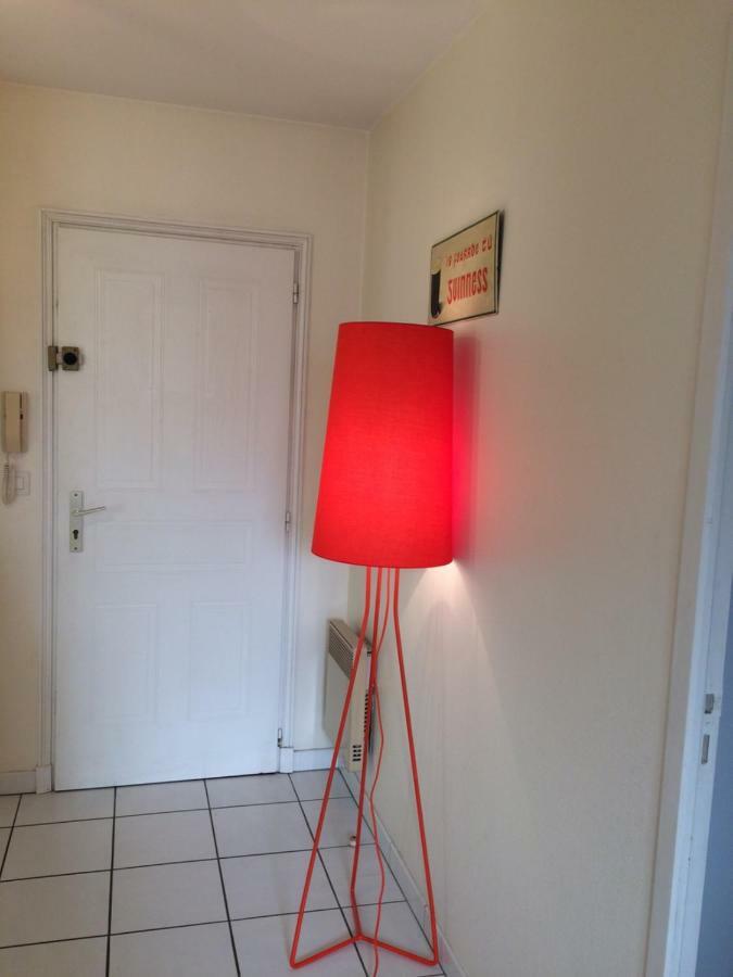 Appartement Spacieux A Pontaillac, Proche Plage Royan Dış mekan fotoğraf