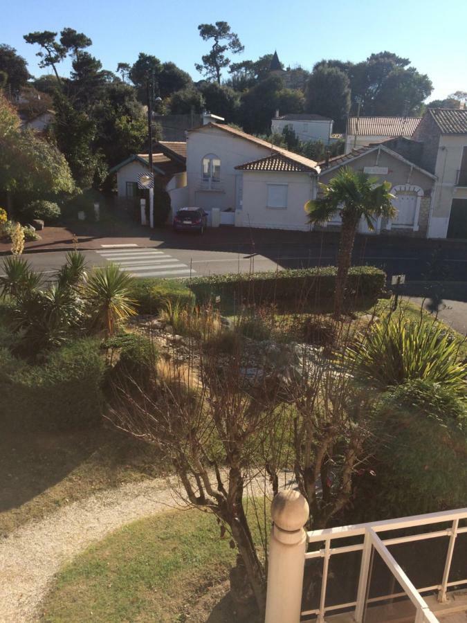 Appartement Spacieux A Pontaillac, Proche Plage Royan Dış mekan fotoğraf